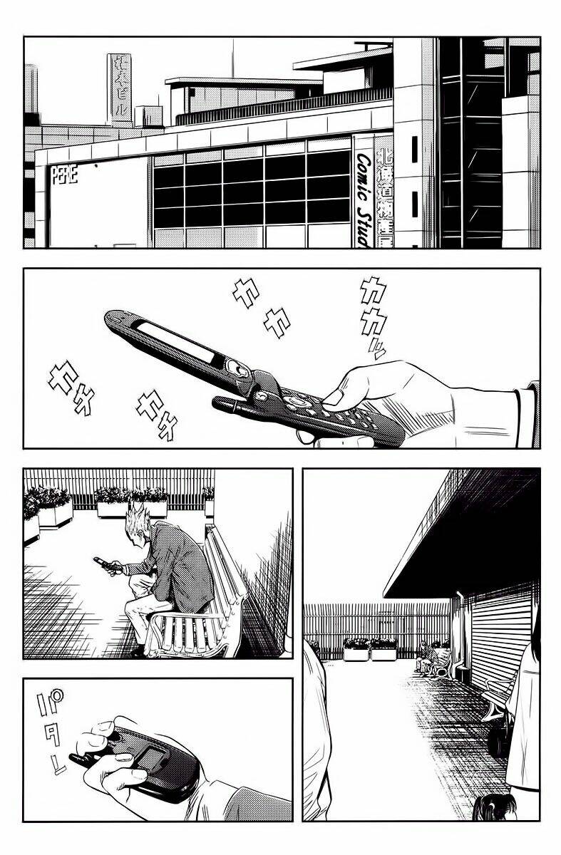 Akumetsu: Chapter 116