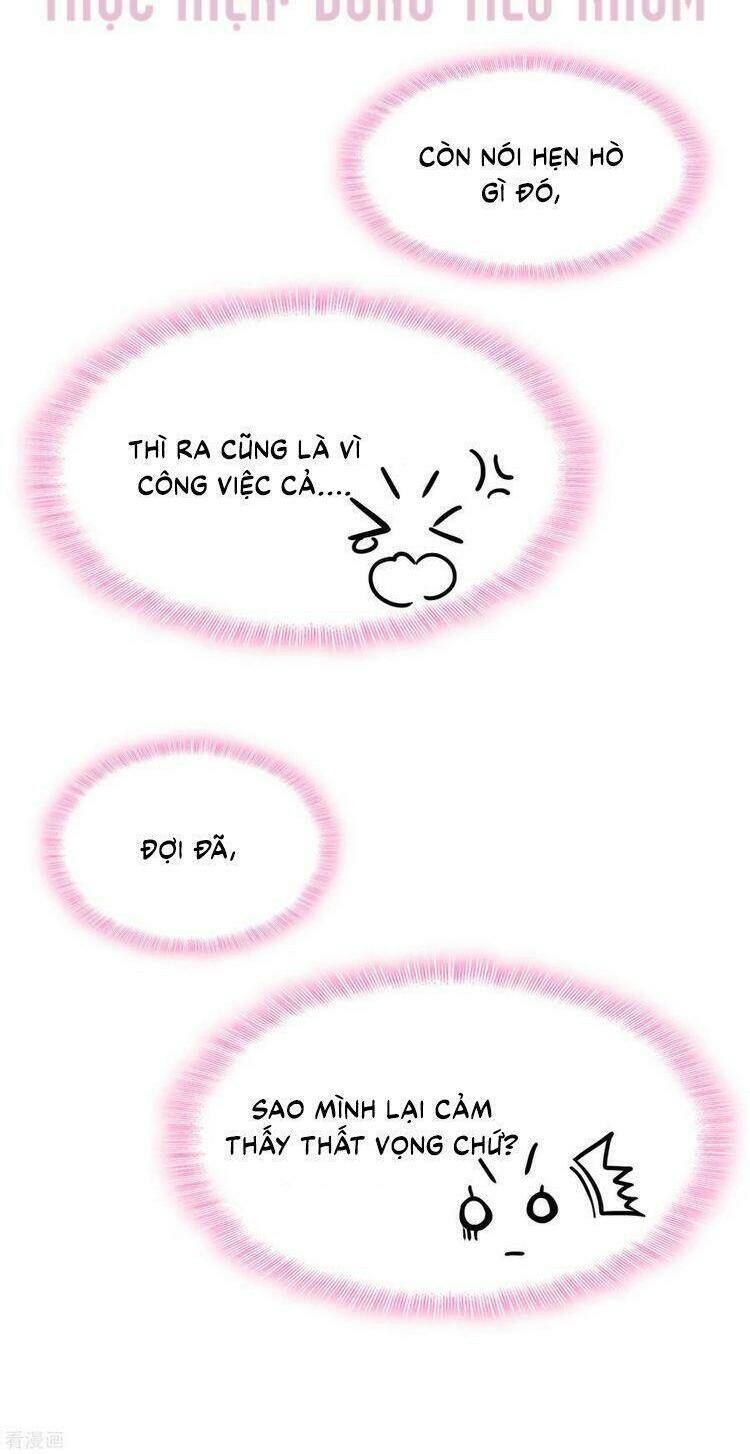 Chuyển Phát Nhanh Tình Yêu: Chapter 31