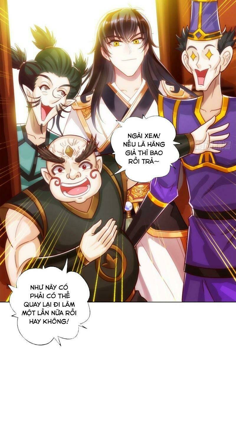 Bất Hủ Phàm Nhân: Chapter 48