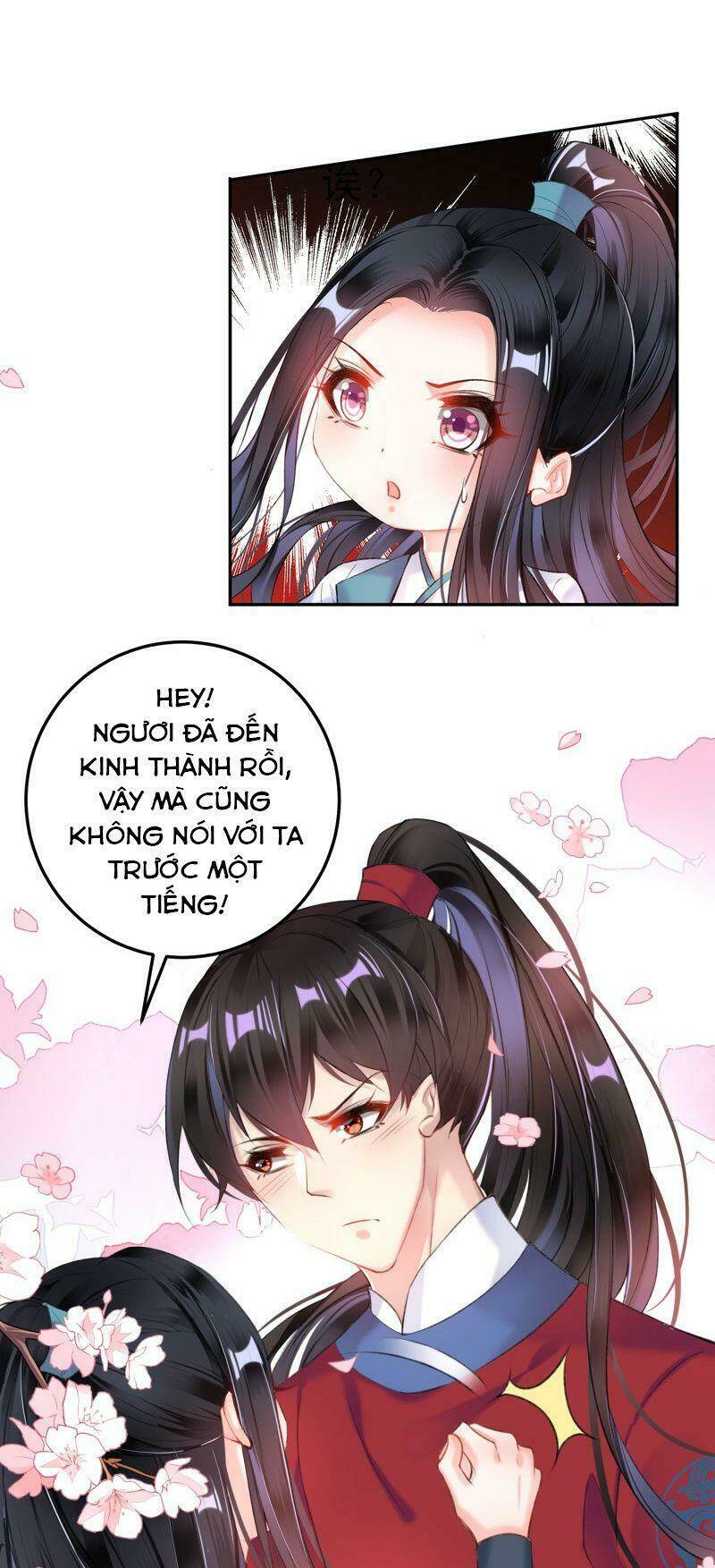 Vương Gia, Áo Lót Của Ngươi Rơi Mất Rồi: Chapter 87
