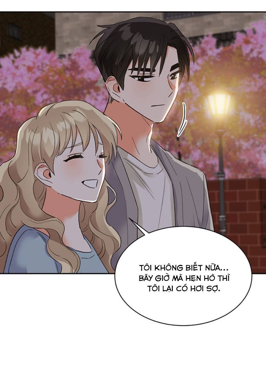 Nụ Hôn Của Giác Quan Thứ Sáu: Chapter 29