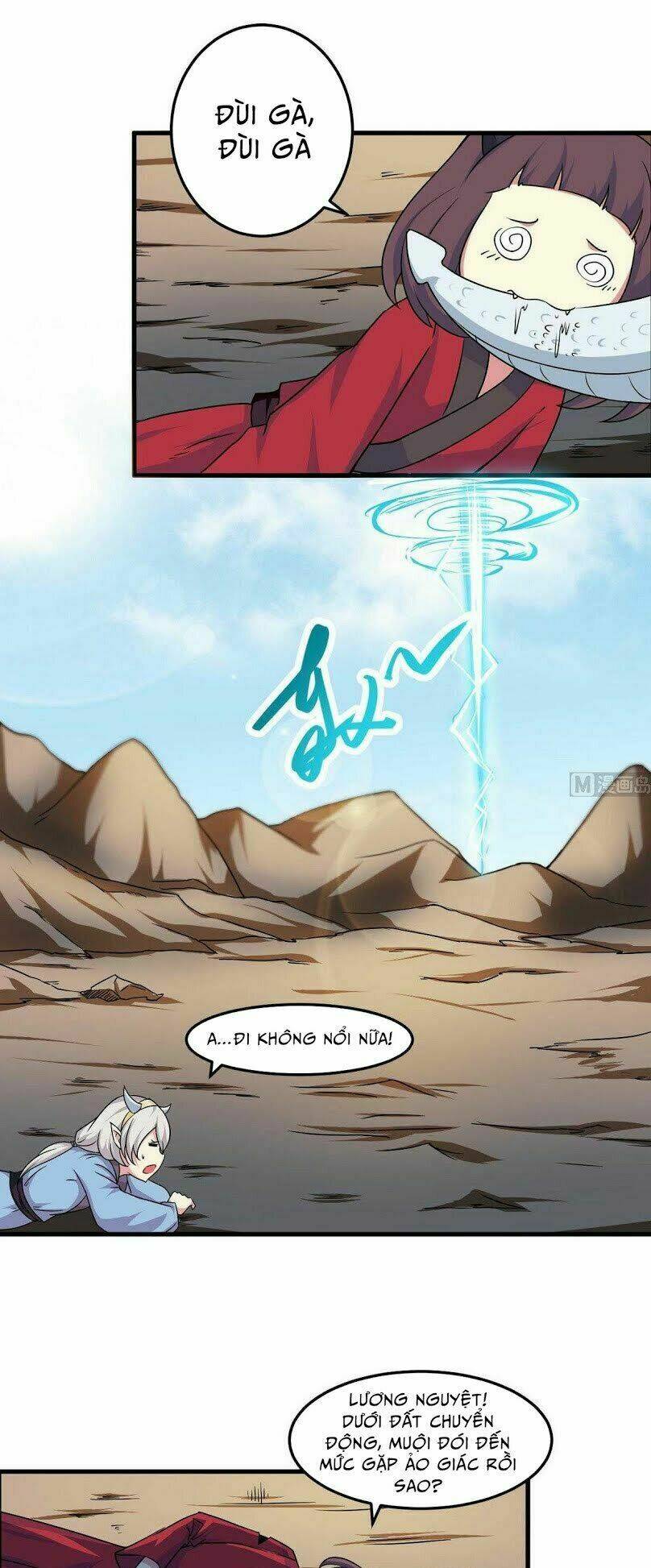 Tu Chân Giả Tại Dị Thế: Chapter 79