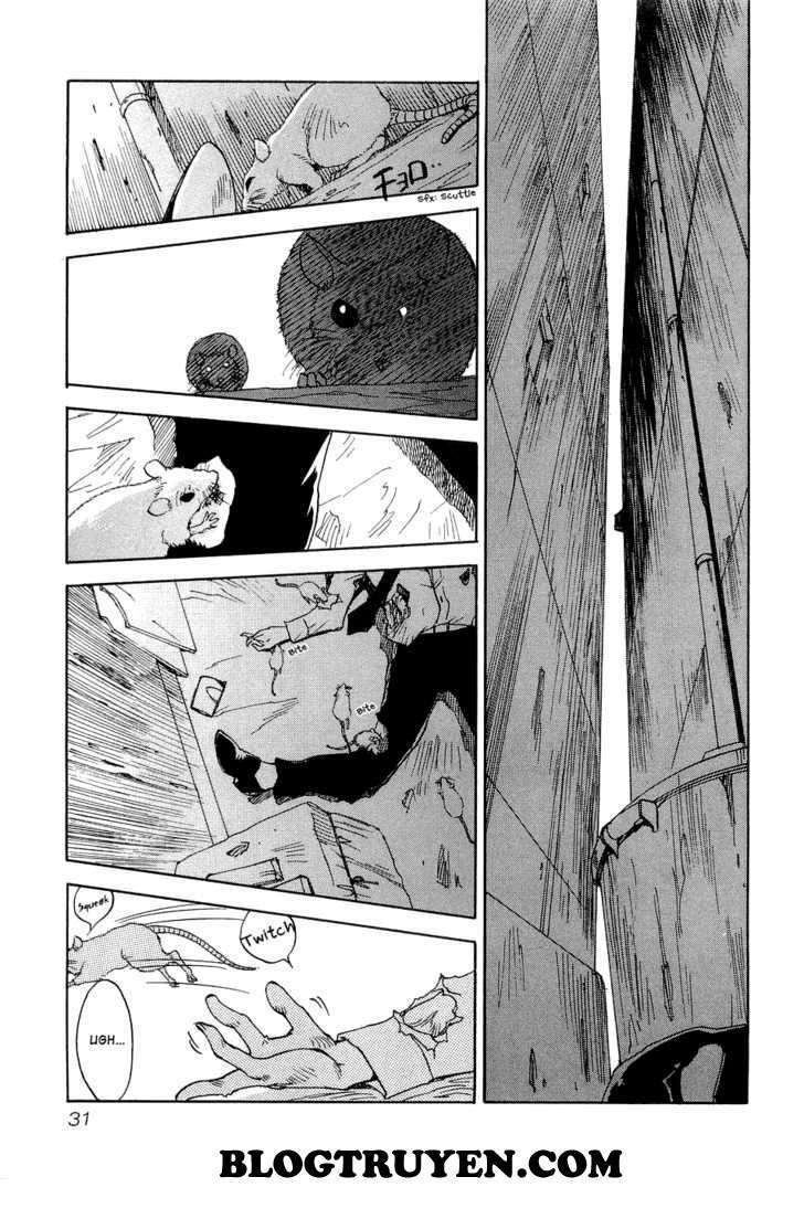 Magetsukan Kitan: Chapter 20