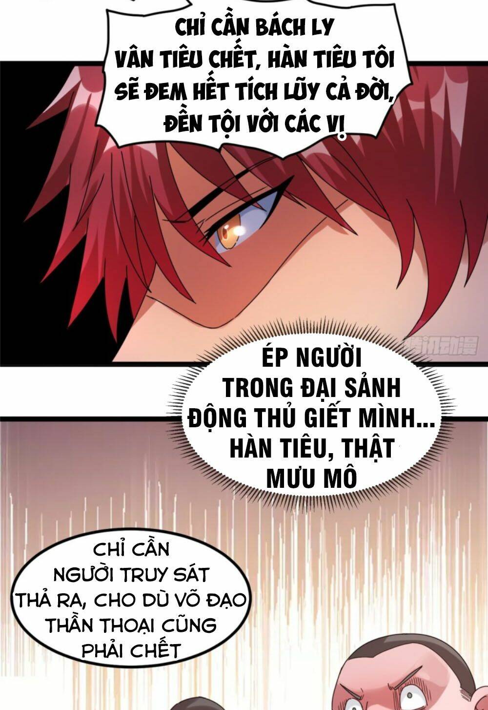 Tiên Vương Trùng Sinh: Chapter 54