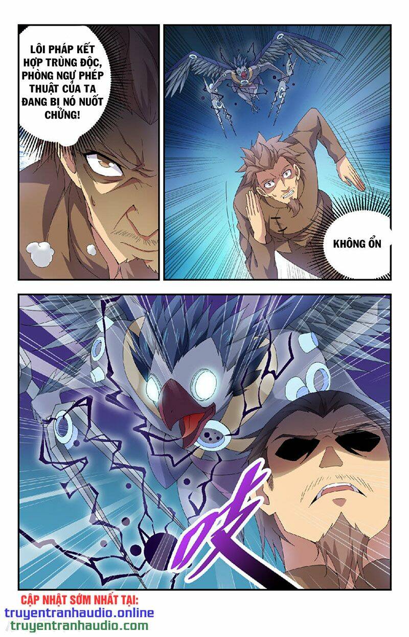 Long Ẩn Giả: Chapter 186