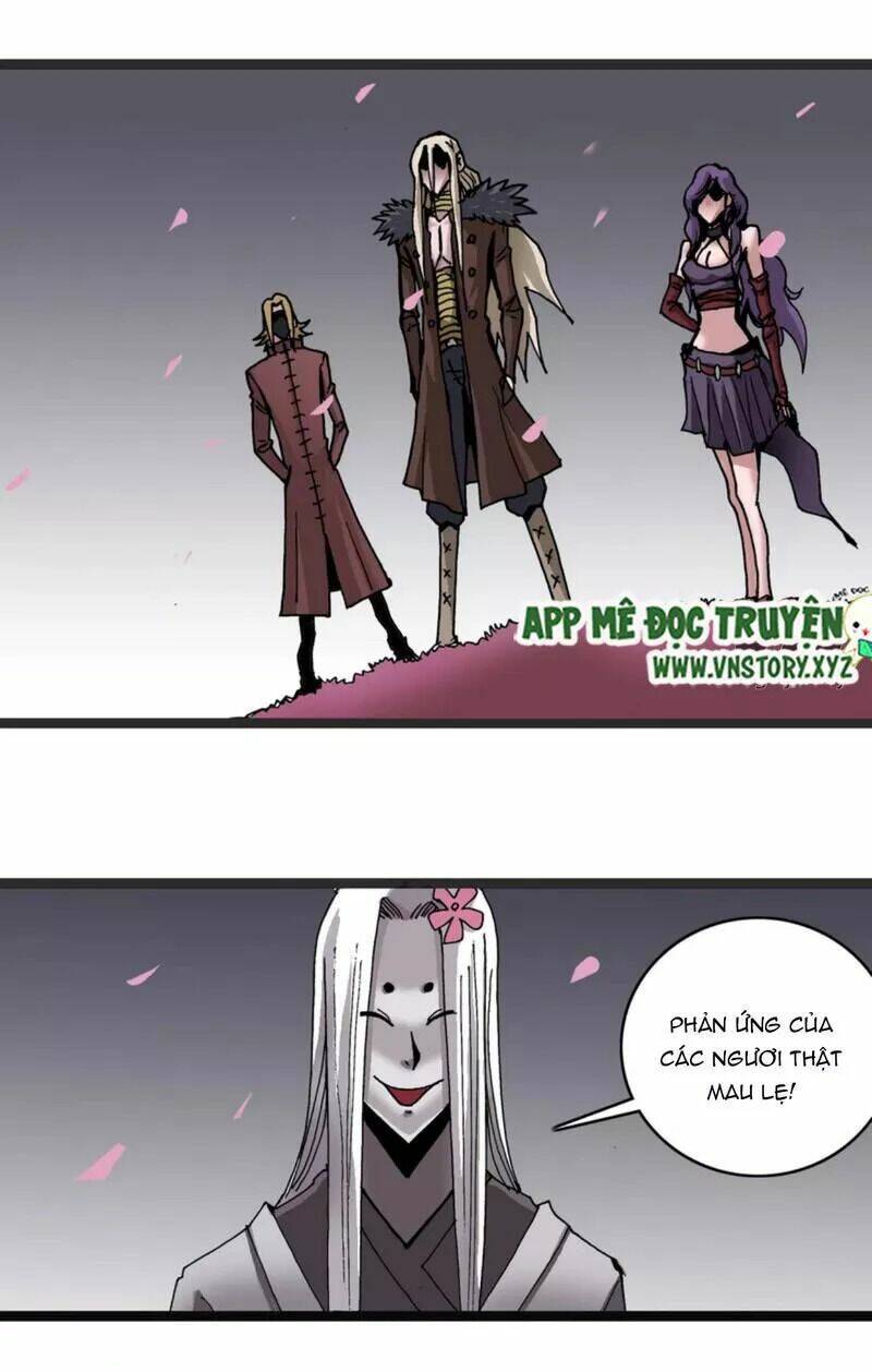 Thiếu Niên Siêu Năng Lực: Chapter 60