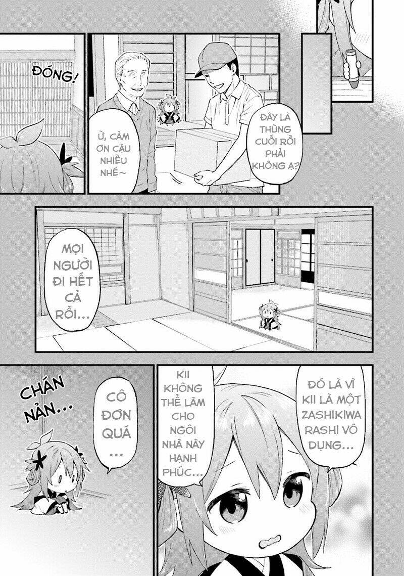 Ayakashiko: Chapter 23