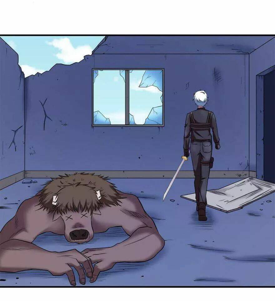 Đô Thị Tu Luyện Cuồng Triều: Chapter 35