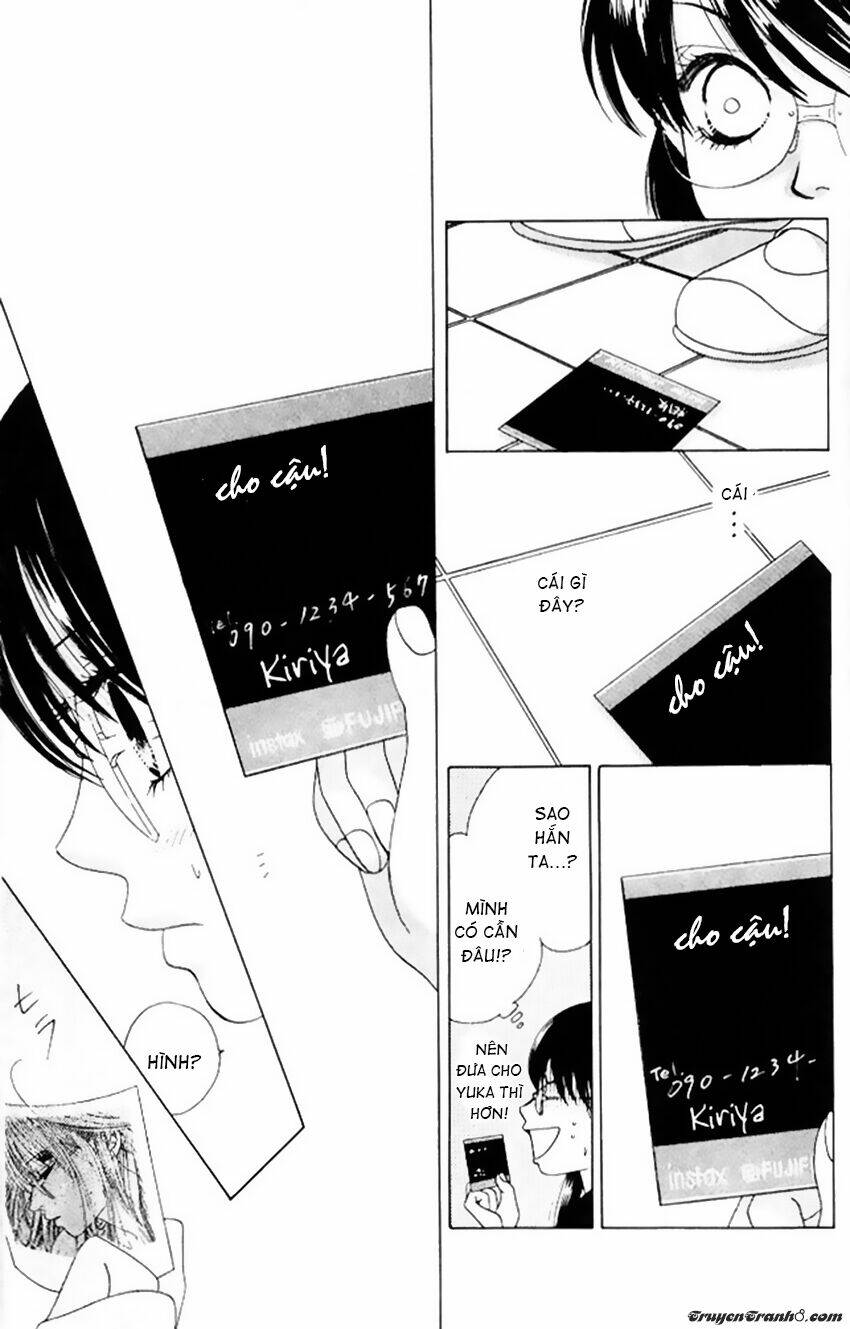 Tình Yêu Đích Thực: Chapter 2