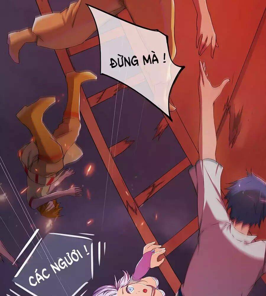 Ta Không Phải Nữ Thần: Chapter 5