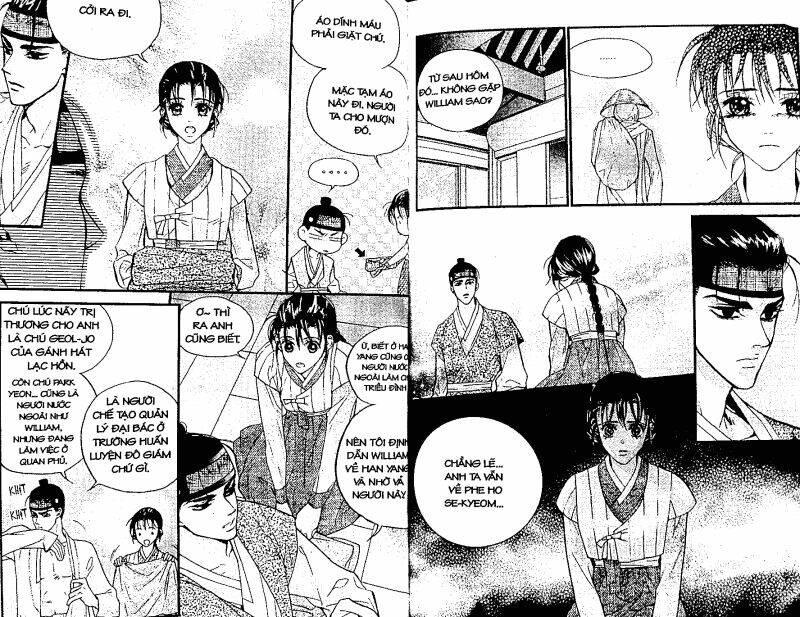 Chuyện Tình Đảo Thiên Đường: Chapter 11
