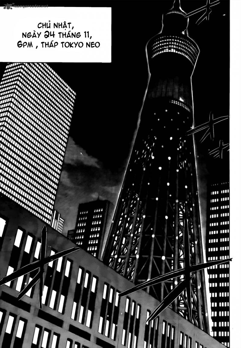 Bloody Monday 3: Chapter 1