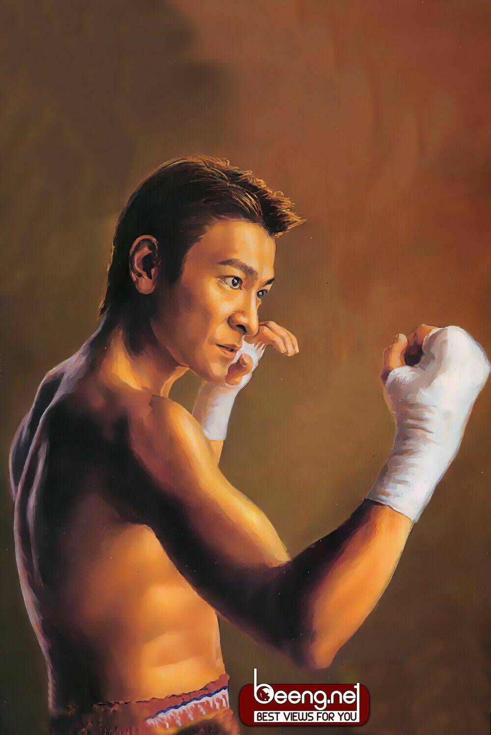 Hỏa Võ Anh Hùng: Chapter 7