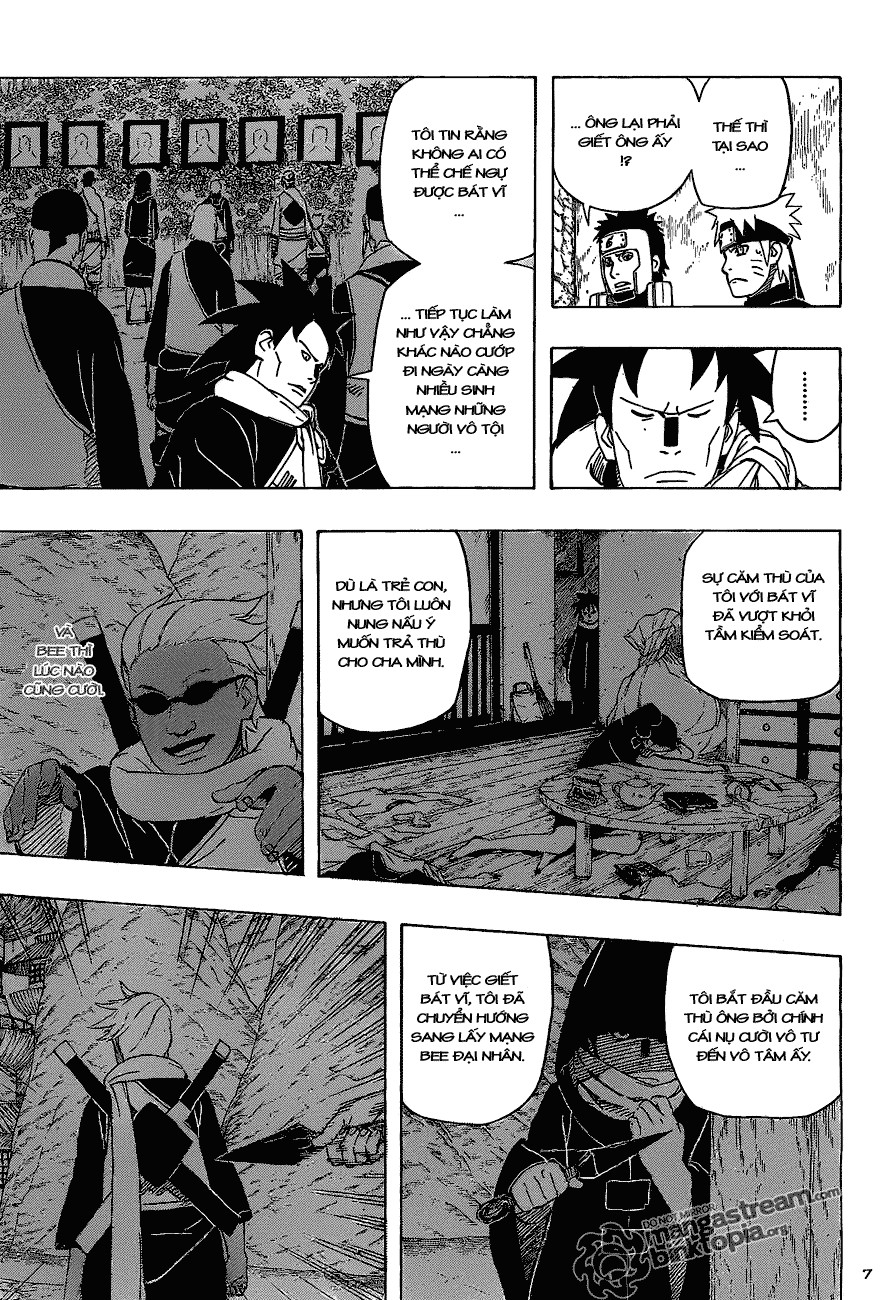 Naruto: Chapter 494