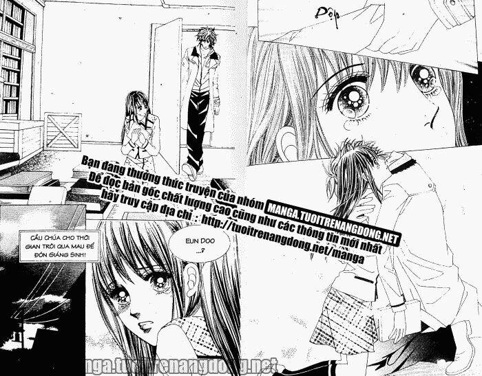 Yêu Hoặc Chết: Chapter 3