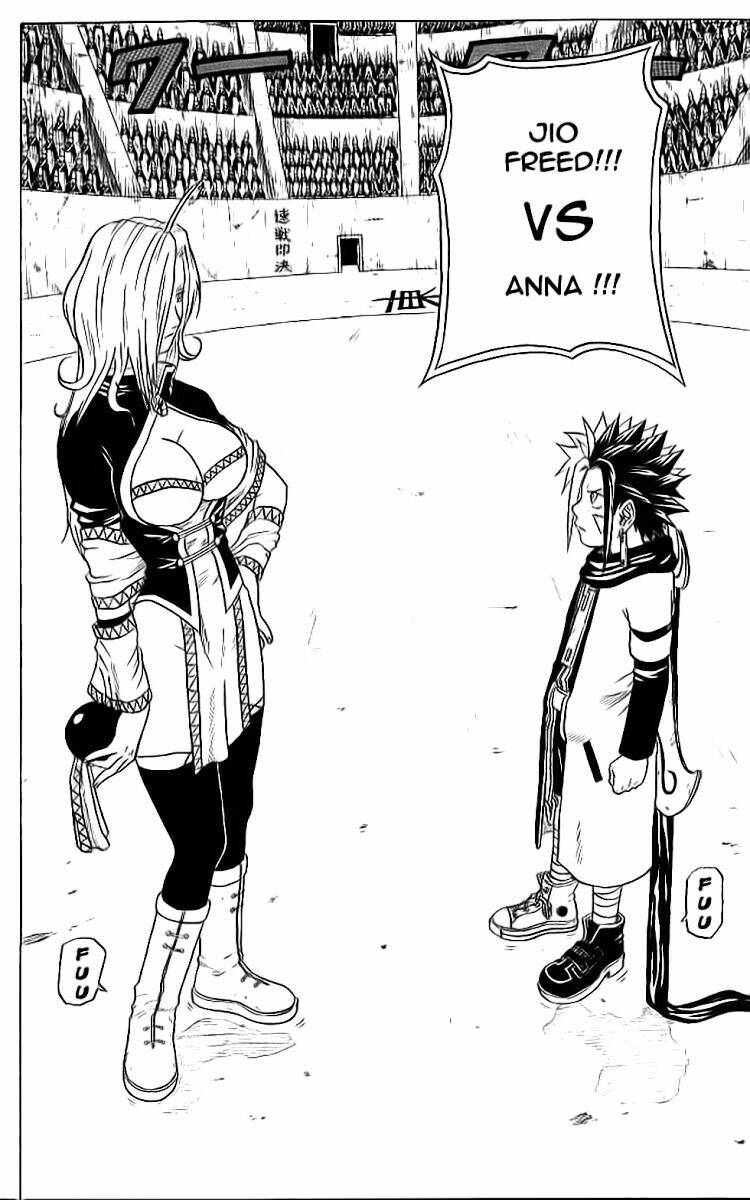 Cuộc Phiêu Lưu Của Quỷ Satan: Chapter 34