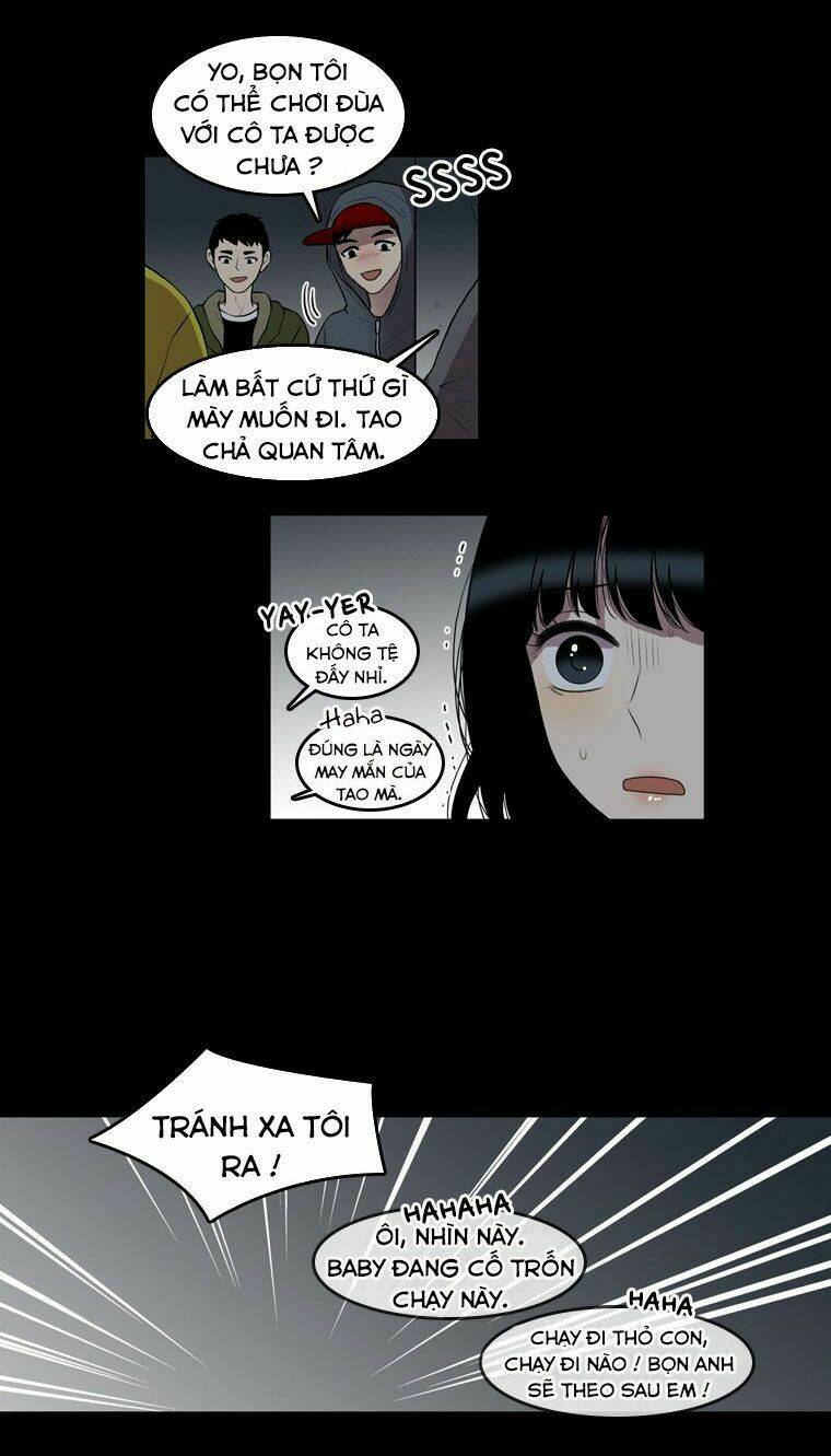 My Shining World: Chapter 61