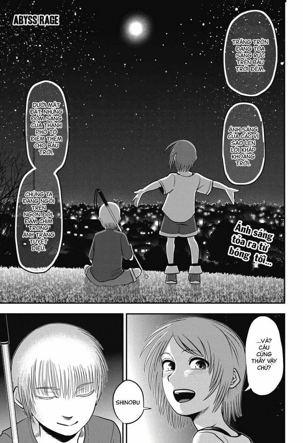 Abyss Rage: Chapter 1