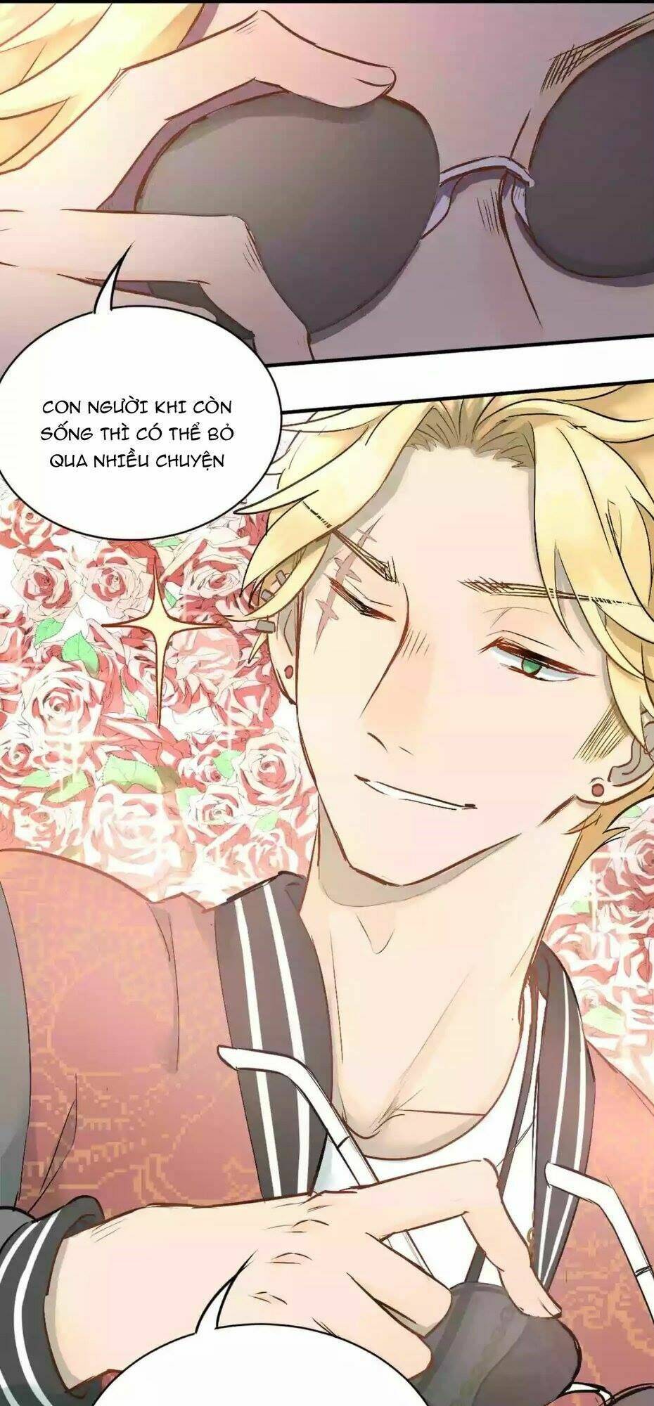 Đầu Gấu Biết Yêu: Chapter 3