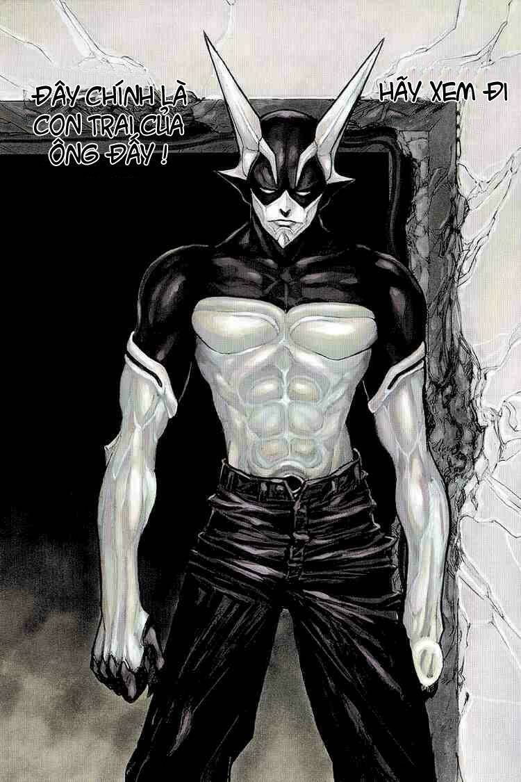 Zetman: Chapter 27