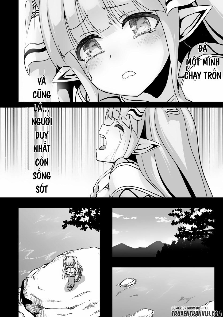 Jyaryu Tensei - Tà Long Tái Sinh: Chapter 7