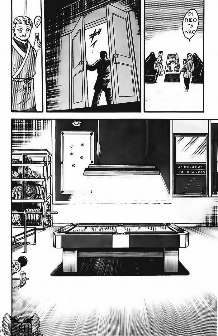 Break Shot: Chapter 39