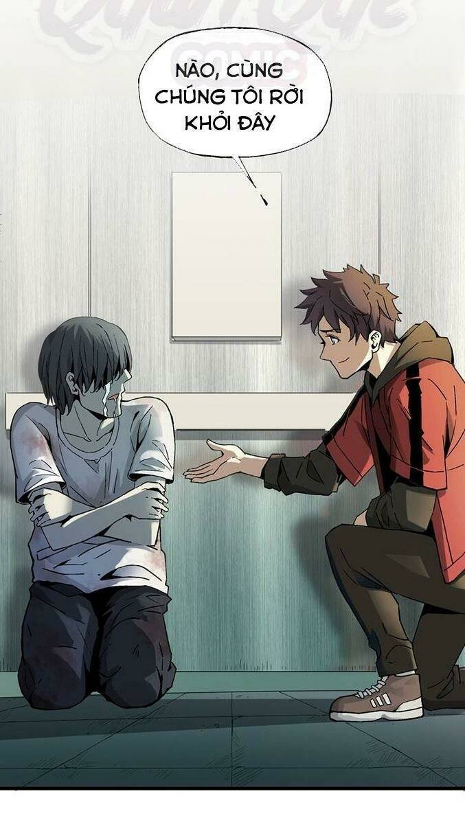 Kẻ Săn Hồn - Quỷ Hô Bắt Quỷ: Chapter 14