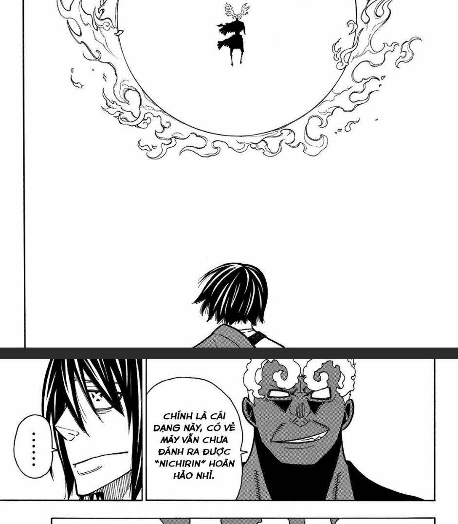 Biệt Đội Lính Cứu Hỏa: Chapter 225