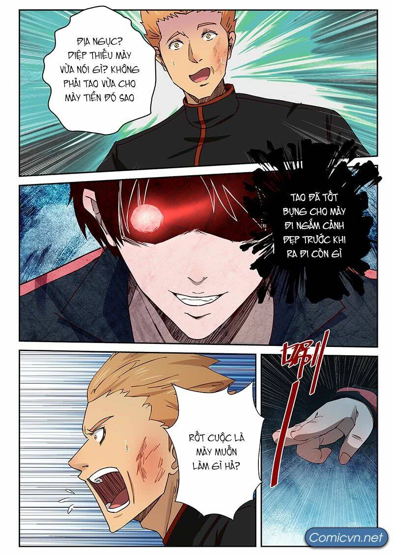Tối Cường Khí Thiếu: Chapter 27