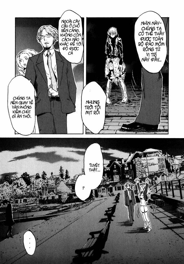 Drug-On: Chapter 7