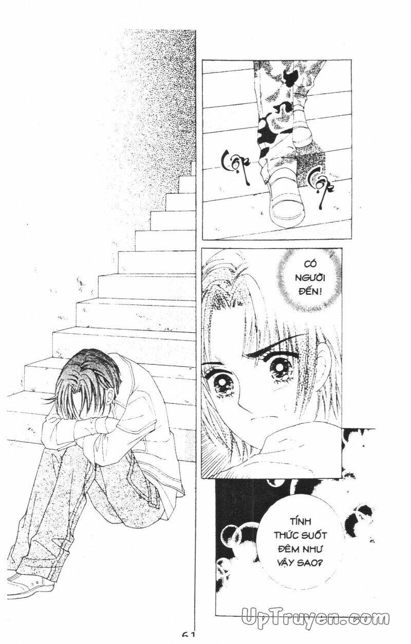 Mặt nạ tình yêu: Chapter 62