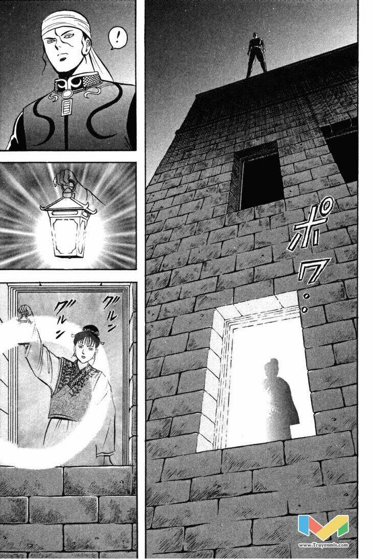 Hoàng Phi Hồng Phần 2: Chapter 19