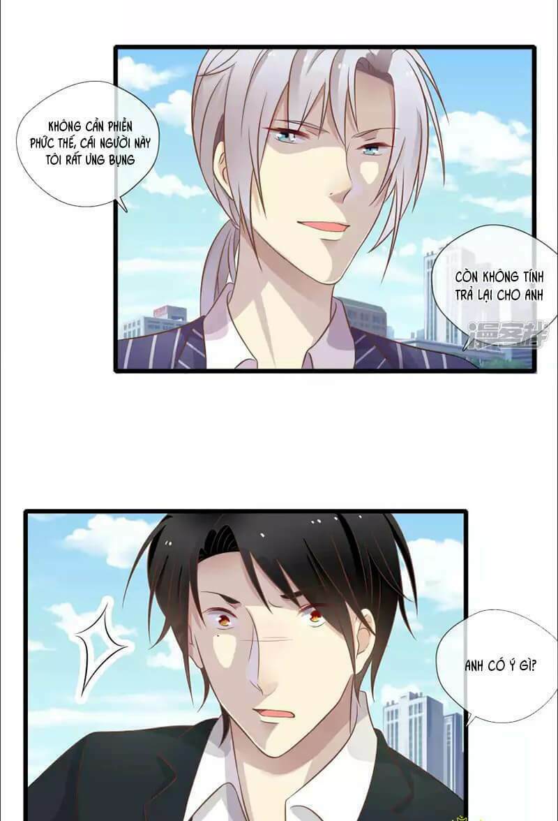 Luyến Ái Bạo Quân: Chapter 54