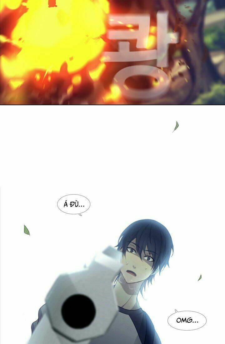 Vua Thời Không: Chapter 4