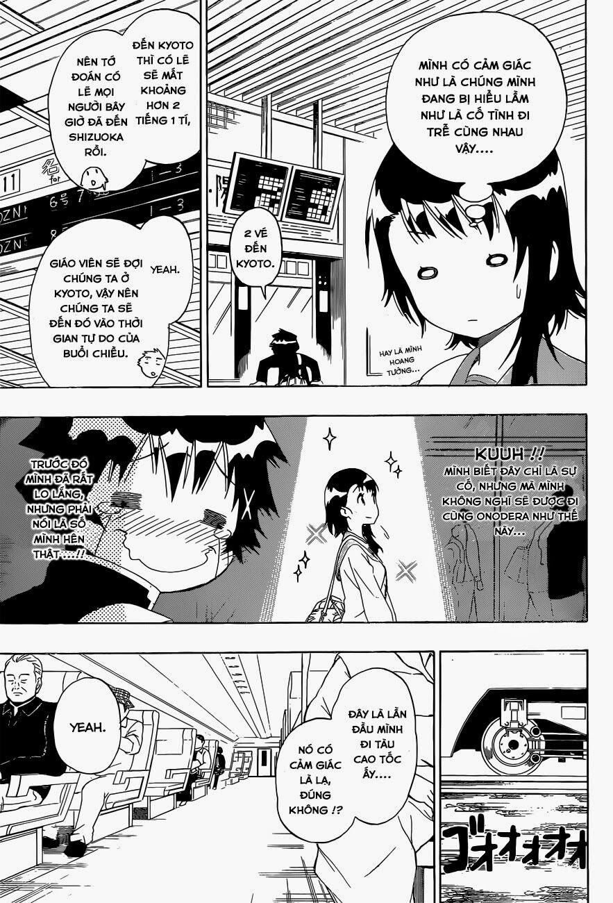 Tình Yêu Ngang Trái: Chapter 151