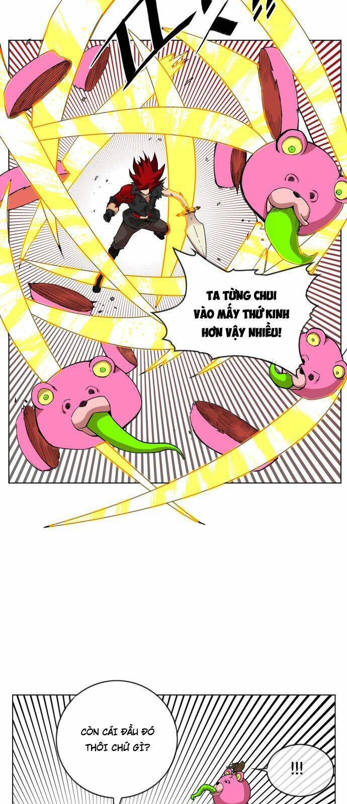 Hard Core Leveling Warrior: Chapter 61