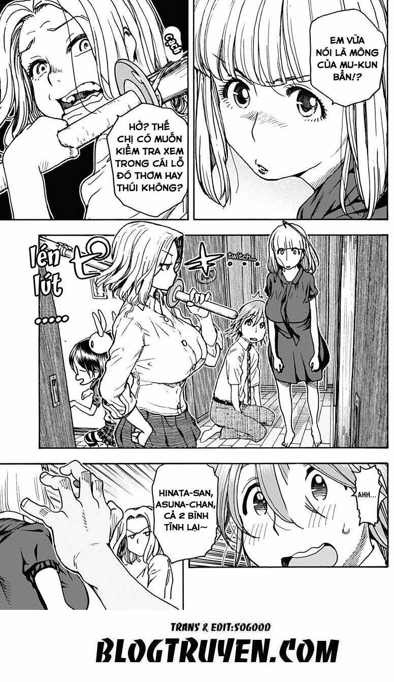 Ashitaba-San Chi No Muko Kurashi: Chapter 21