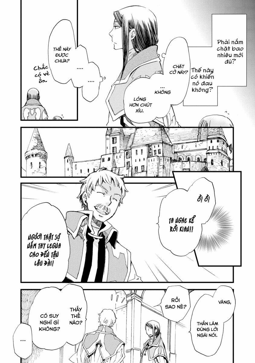 Aruosumente: Chapter 26