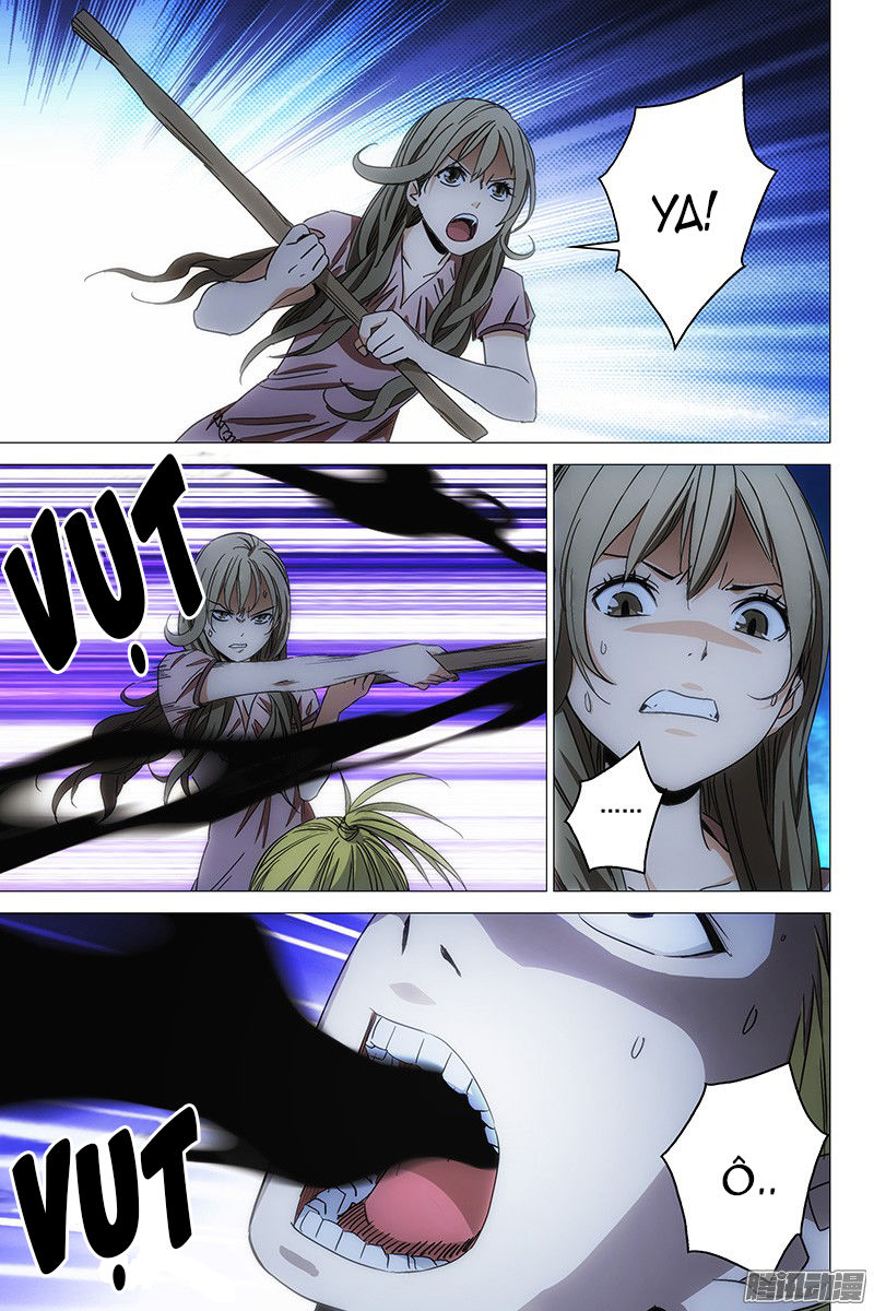 The Lost City: Chapter 113