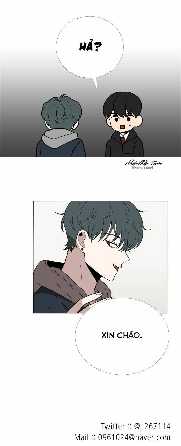 Bottomless Swamp: Chapter 1