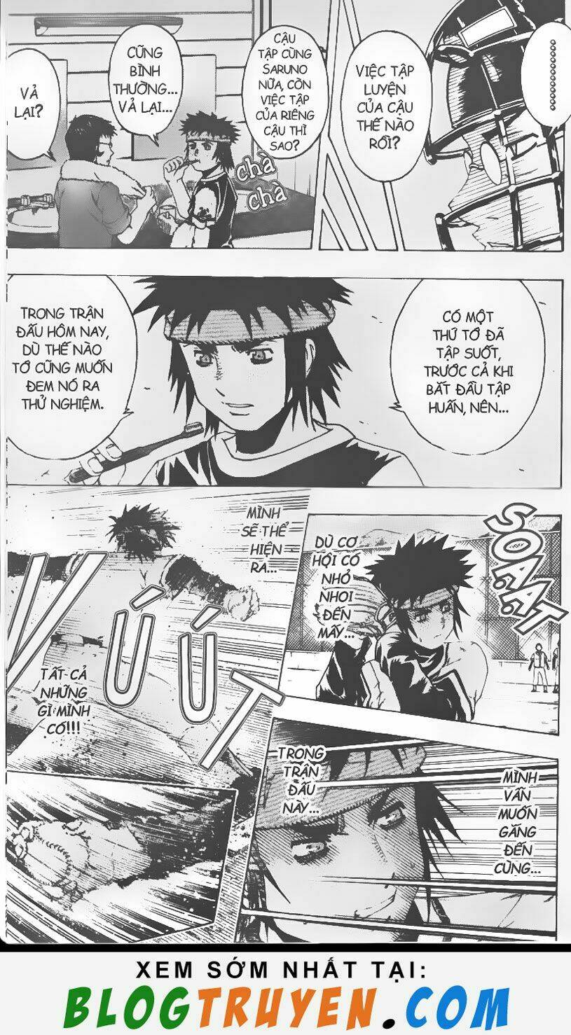 Mr.FullSwing: Chapter 37