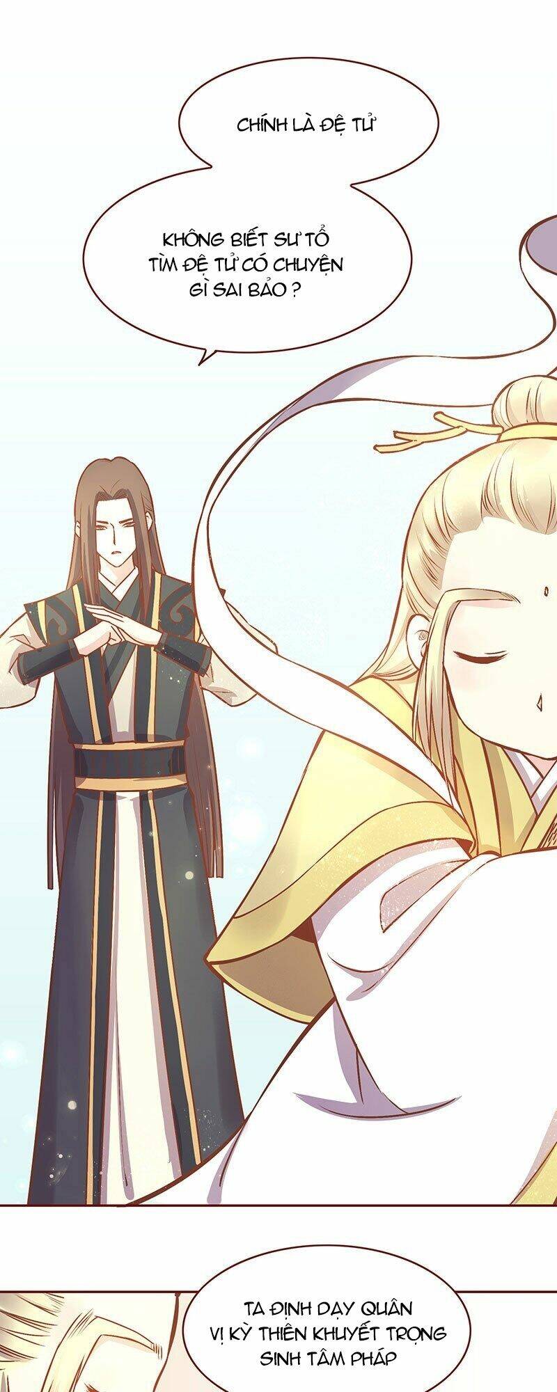 Yến Sơn Phái Và Bách Hoa Môn: Chapter 115