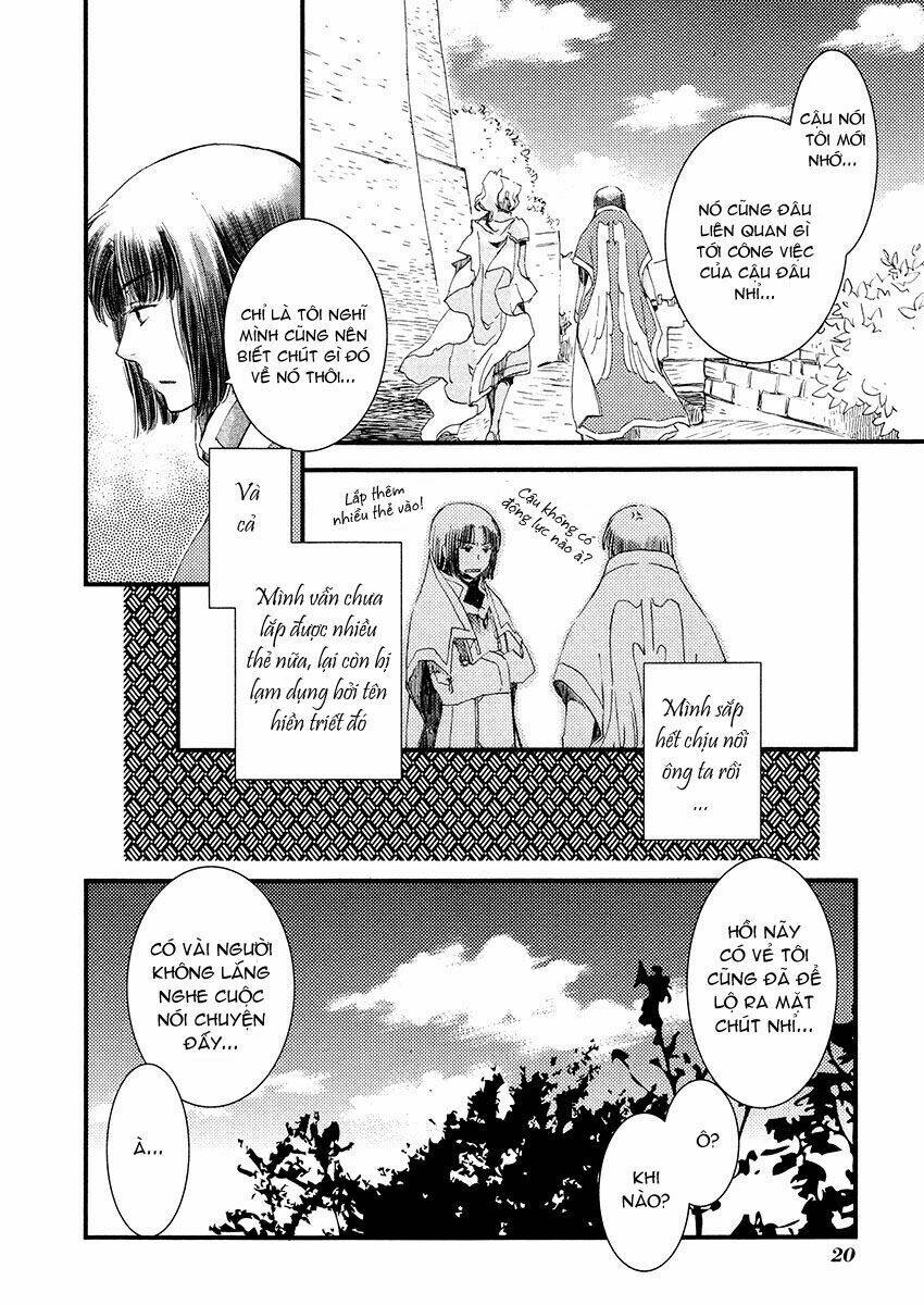 Aruosumente: Chapter 6