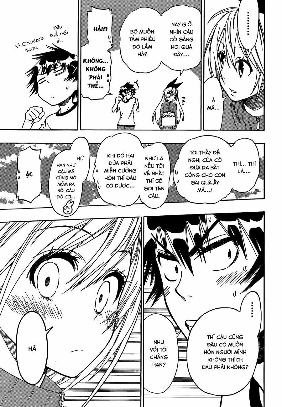 Tình Yêu Ngang Trái: Chapter 73