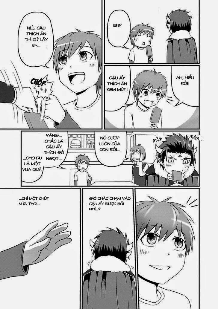 Thú Cưng Của Tôi Là Quỷ Vương: Chapter 6