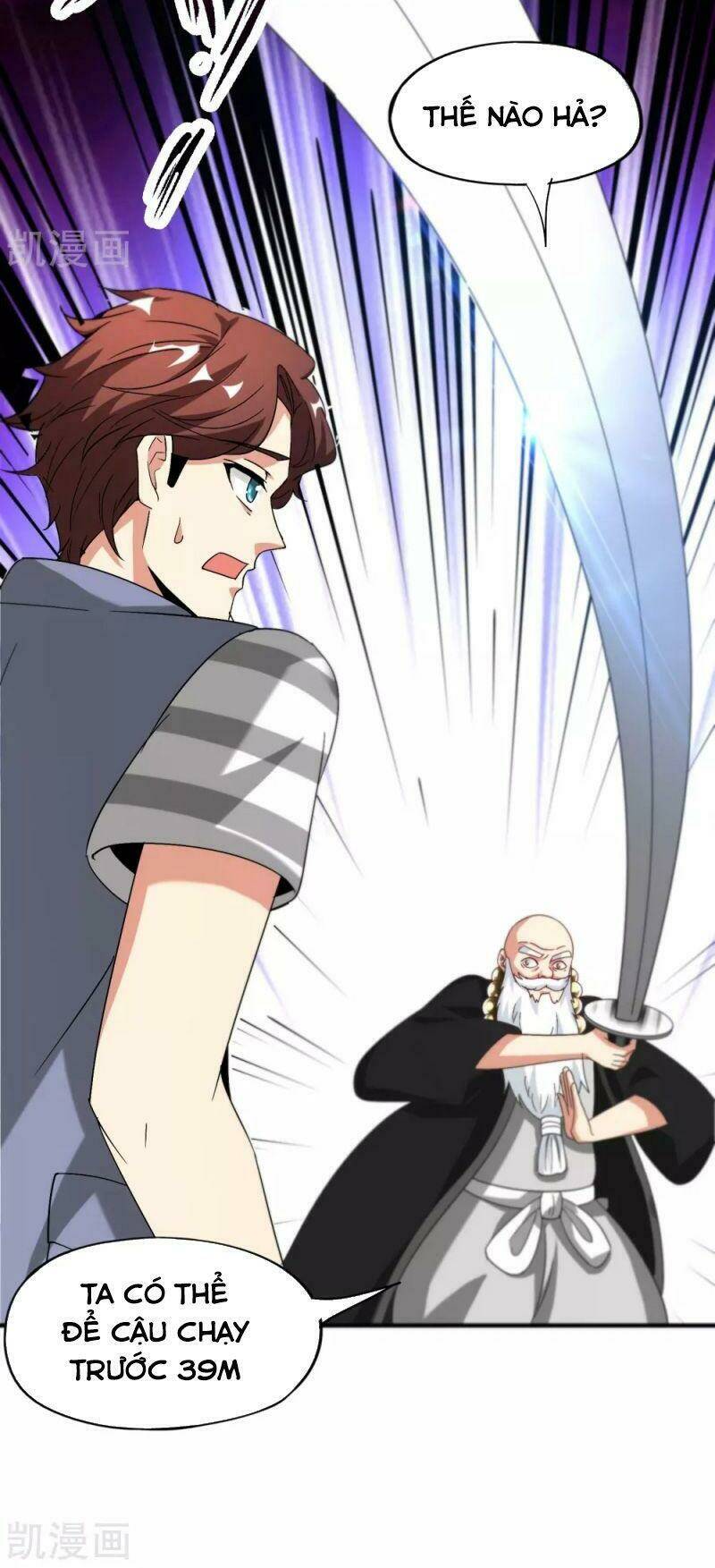 Vòng Bạn Bè Mạnh Nhất Của Tiên Giới: Chapter 75