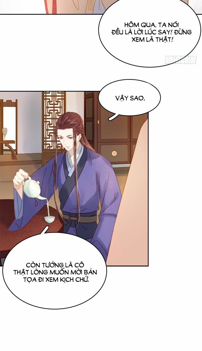 Xuân Khuê Bí Lục: Xưởng Công Thái Liêu Nhân: Chapter 30