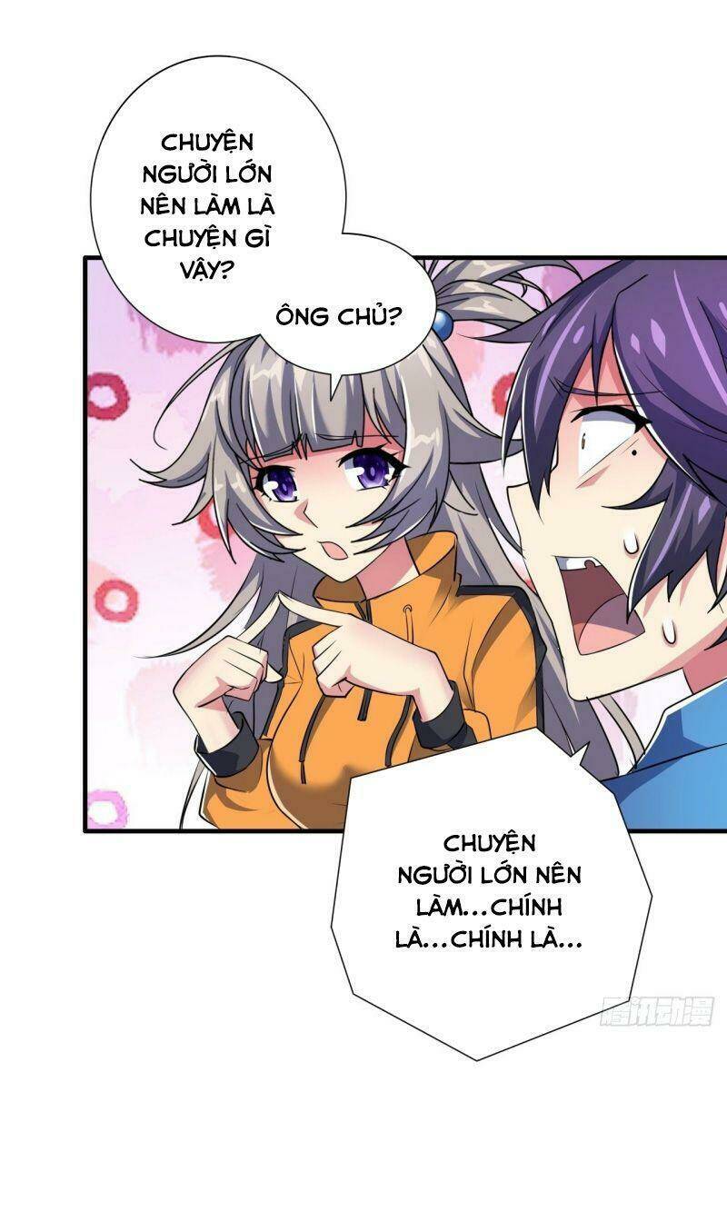 Hệ Thống Bái Kim Siêu Cấp: Chapter 18