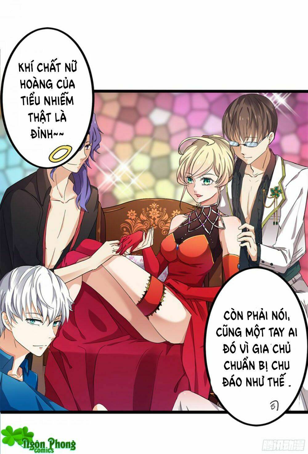 Nhật Ký Dạy Dỗ Của Gia Tộc Đáng Yêu: Chapter 25