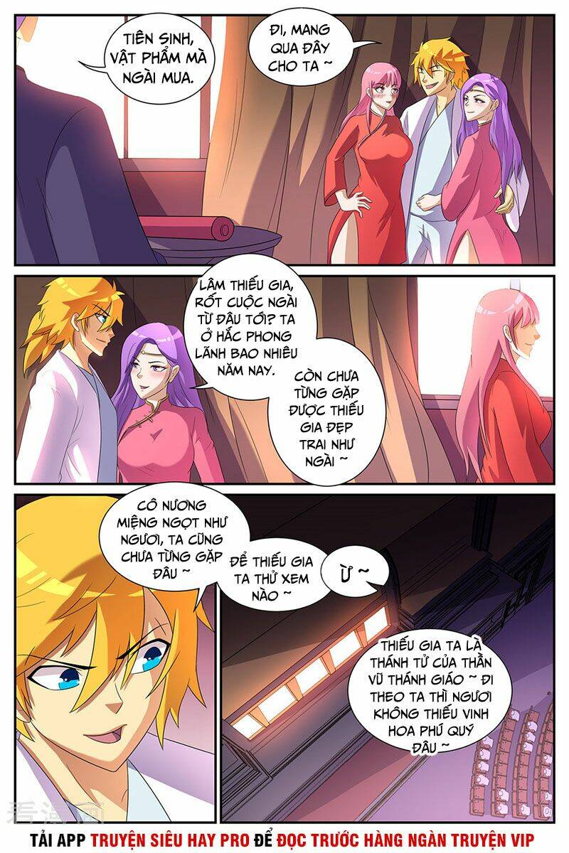 Chí Tôn Chư Thiên: Chapter 191